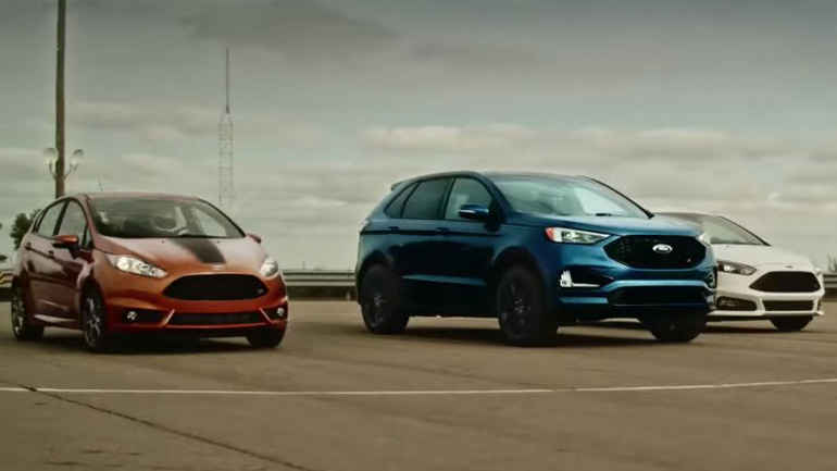 Ποιο είναι το ταχύτερο ST μοντέλο της Ford;